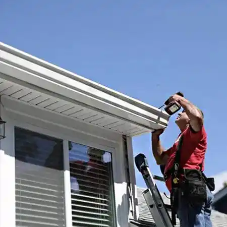 gutter services Canistota